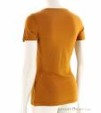 Ortovox 185 Merino Tangram Logo TS Women T-Shirt, Ortovox, Orange, , Female, 0016-12149, 5638269607, 4251877715726, N1-11.jpg