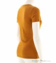 Ortovox 185 Merino Tangram Logo TS Women T-Shirt, Ortovox, Orange, , Female, 0016-12149, 5638269607, 4251877715726, N1-16.jpg