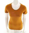 Ortovox 185 Merino Tangram Logo TS Women T-Shirt, Ortovox, Orange, , Female, 0016-12149, 5638269607, 4251877715726, N3-03.jpg