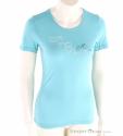 Ortovox 185 Merino Tangram Logo TS Women T-Shirt, Ortovox, Light-Blue, , Female, 0016-12149, 5638269611, 4251877715672, N2-02.jpg