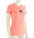 Ortovox 185 Merino Square TS Damen T-Shirt, Ortovox, Pink-Rosa, , Damen, 0016-12150, 5638269621, 4251877757764, N1-01.jpg