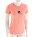 Ortovox 185 Merino Square TS Women T-Shirt, Ortovox, Pink, , Female, 0016-12150, 5638269621, 4251877757764, N2-02.jpg