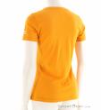 Ortovox 185 Merino Square TS Femmes T-shirt, Ortovox, Orange, , Femmes, 0016-12150, 5638269626, 4251877757719, N1-11.jpg