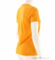 Ortovox 185 Merino Square TS Damen T-Shirt, Ortovox, Orange, , Damen, 0016-12150, 5638269626, 4251877757719, N1-16.jpg