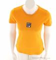 Ortovox 185 Merino Square TS Women T-Shirt, Ortovox, Orange, , Female, 0016-12150, 5638269626, 4251877757719, N3-03.jpg