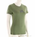 Ortovox 185 Merino Square TS Women T-Shirt, Ortovox, Olive-Dark Green, , Female, 0016-12150, 5638269630, 4251877757818, N1-01.jpg