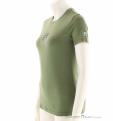 Ortovox 185 Merino Square TS Women T-Shirt, Ortovox, Olive-Dark Green, , Female, 0016-12150, 5638269630, 4251877757818, N1-06.jpg