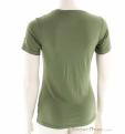 Ortovox 185 Merino Square TS Women T-Shirt, Ortovox, Olive-Dark Green, , Female, 0016-12150, 5638269630, 4251877757818, N2-12.jpg