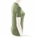 Ortovox 185 Merino Square TS Women T-Shirt, Ortovox, Olive-Dark Green, , Female, 0016-12150, 5638269630, 4251877757818, N2-17.jpg