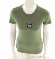 Ortovox 185 Merino Square TS Women T-Shirt, Ortovox, Olive-Dark Green, , Female, 0016-12150, 5638269630, 4251877757818, N3-03.jpg