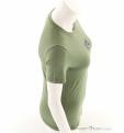 Ortovox 185 Merino Square TS Femmes T-shirt, Ortovox, Vert foncé olive, , Femmes, 0016-12150, 5638269630, 4251877757818, N3-18.jpg