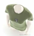 Ortovox 185 Merino Square TS Femmes T-shirt, Ortovox, Vert foncé olive, , Femmes, 0016-12150, 5638269630, 4251877757818, N4-04.jpg