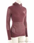 Ortovox Merino Thermovent Hoody Damen Shirt, Ortovox, Rot, , Damen, 0016-12152, 5638269641, 4251877728450, N1-01.jpg