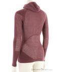 Ortovox Merino Thermovent Hoody Women Shirt, Ortovox, Red, , Female, 0016-12152, 5638269641, 4251877728450, N1-11.jpg