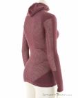 Ortovox Merino Thermovent Hoody Damen Shirt, Ortovox, Rot, , Damen, 0016-12152, 5638269641, 4251877728450, N1-16.jpg