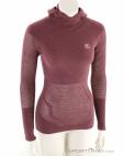 Ortovox Merino Thermovent Hoody Women Shirt, Ortovox, Red, , Female, 0016-12152, 5638269641, 4251877728450, N2-02.jpg