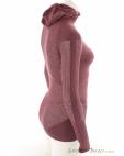 Ortovox Merino Thermovent Hoody Women Shirt, Ortovox, Red, , Female, 0016-12152, 5638269641, 4251877728450, N2-17.jpg