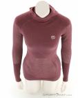 Ortovox Merino Thermovent Hoody Damen Shirt, Ortovox, Rot, , Damen, 0016-12152, 5638269641, 4251877728450, N3-03.jpg