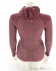 Ortovox Merino Thermovent Hoody Damen Shirt, Ortovox, Rot, , Damen, 0016-12152, 5638269641, 4251877728450, N3-13.jpg