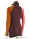 Ortovox 120 Competition Light Mujer Camiseta, , Rojo, , Mujer, 0016-12153, 5638269646, 4251877724995, N1-11.jpg