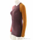 Ortovox 120 Comp Light  LS Women Functional Shirt, Ortovox, Red, , Female, 0016-12154, 5638269650, 4251877725213, N1-06.jpg