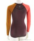 Ortovox 120 Comp Light  LS Women Functional Shirt, Ortovox, Red, , Female, 0016-12154, 5638269650, 4251877725213, N2-12.jpg