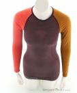 Ortovox 120 Comp Light  LS Women Functional Shirt, Ortovox, Red, , Female, 0016-12154, 5638269650, 4251877725213, N3-03.jpg