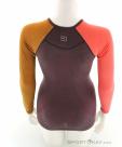 Ortovox 120 Comp Light  LS Women Functional Shirt, Ortovox, Red, , Female, 0016-12154, 5638269650, 4251877725213, N3-13.jpg