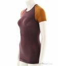 Ortovox 120 Comp Light Women T-Shirt, Ortovox, Red, , Female, 0016-12155, 5638269655, 4251877725404, N1-06.jpg