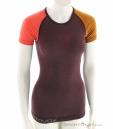 Ortovox 120 Comp Light Women T-Shirt, Ortovox, Red, , Female, 0016-12155, 5638269655, 4251877725404, N2-02.jpg