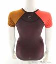 Ortovox 120 Comp Light Women T-Shirt, Ortovox, Red, , Female, 0016-12155, 5638269655, 4251877725404, N3-13.jpg