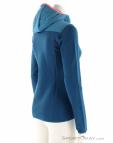 Ortovox Fleece Plus Hoody Damen Fleecejacke, Ortovox, Blau, , Damen, 0016-12157, 5638269664, 4251877716631, N1-16.jpg