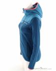 Ortovox Fleece Plus Hoody Women Fleece Jacket, Ortovox, Blue, , Female, 0016-12157, 5638269664, 4251877716631, N2-07.jpg