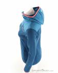 Ortovox Fleece Plus Hoody Women Fleece Jacket, Ortovox, Blue, , Female, 0016-12157, 5638269664, 4251877716631, N3-08.jpg