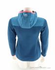 Ortovox Fleece Plus Hoody Women Fleece Jacket, Ortovox, Blue, , Female, 0016-12157, 5638269664, 4251877716631, N3-13.jpg