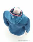 Ortovox Fleece Plus Hoody Women Fleece Jacket, Ortovox, Blue, , Female, 0016-12157, 5638269664, 4251877716631, N4-14.jpg