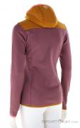 Ortovox Fleece Plus Hoody Damen Fleecejacke, Ortovox, Rot, , Damen, 0016-12157, 5638269670, 4251877716525, N1-11.jpg