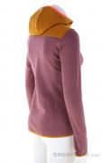 Ortovox Fleece Plus Hoody Damen Fleecejacke, Ortovox, Rot, , Damen, 0016-12157, 5638269670, 4251877716525, N1-16.jpg