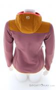 Ortovox Fleece Plus Hoody Women Fleece Jacket, Ortovox, Red, , Female, 0016-12157, 5638269670, 4251877716525, N3-13.jpg