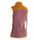 Ortovox Fleece Plus Women Ski Touring Vest, Ortovox, Red, , Female, 0016-12158, 5638269675, 4251877716778, N1-11.jpg