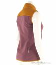 Ortovox Fleece Plus Women Ski Touring Vest, , Red, , Female, 0016-12158, 5638269675, 4251877716761, N1-16.jpg