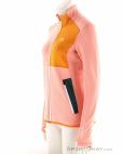 Ortovox Fleece Donna Giacca Fleece, Ortovox, Rosa, , Donna, 0016-12159, 5638269680, 4251877747291, N1-06.jpg