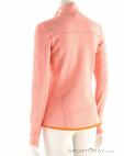 Ortovox Fleece Damen Fleecejacke, Ortovox, Pink-Rosa, , Damen, 0016-12159, 5638269680, 4251877747291, N1-11.jpg