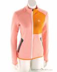 Ortovox Fleece Women Fleece Jacket, Ortovox, Pink, , Female, 0016-12159, 5638269680, 4251877747291, N2-02.jpg