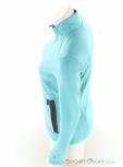 Ortovox Fleece Women Fleece Jacket, Ortovox, Light-Blue, , Female, 0016-12159, 5638269685, 4251877747390, N3-08.jpg