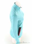 Ortovox Fleece Donna Giacca Fleece, Ortovox, Azzurro chiaro, , Donna, 0016-12159, 5638269685, 4251877747390, N3-18.jpg