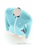 Ortovox Fleece Women Fleece Jacket, Ortovox, Light-Blue, , Female, 0016-12159, 5638269685, 4251877747390, N4-04.jpg