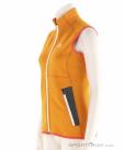 Ortovox Fleece Vest Damen Tourenweste, , Orange, , Damen, 0016-12160, 5638269691, 4251877747239, N1-06.jpg