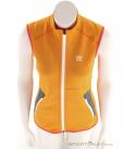 Ortovox Fleece Vest Damen Tourenweste, Ortovox, Orange, , Damen, 0016-12160, 5638269691, 4251877747253, N3-03.jpg