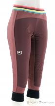 Ortovox Swisswool Hybrid Women Functional Pants, Ortovox, Purple, , Female, 0016-12161, 5638269695, 4251877759065, N1-01.jpg